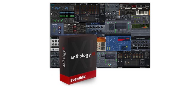 EVENTIDE / Anthology XI プラグイン・バンドル画像2