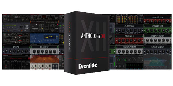 EVENTIDE ( イーブンタイド )  / Anthology XII　ダウンロード納品画像2
