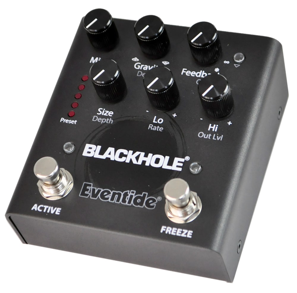 EVENTIDE/Blackhole Pedal