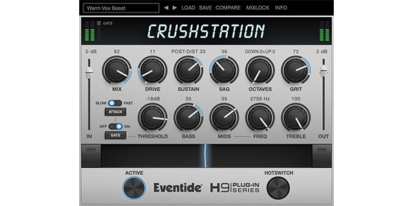 EVENTIDE / CrushStation Plugin Email Delivery