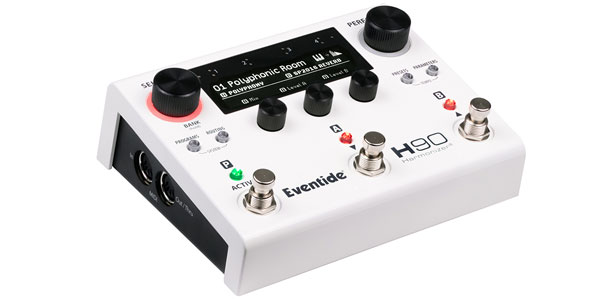 Amazon | Eventide H90 ハーモナイザーマルチエフェクトペダル