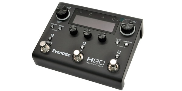 EVENTIDE ( イーブンタイド )  / H90 Black