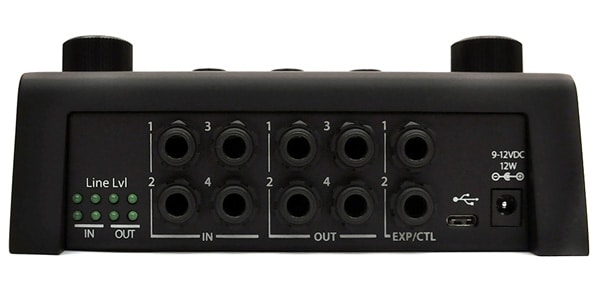 EVENTIDE ( イーブンタイド )  / H90 Black画像4