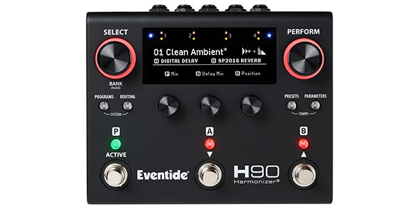 EVENTIDE ( イーブンタイド ) H90 Dark 送料無料 | サウンドハウス