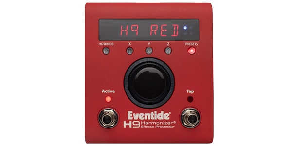 EVENTIDE / H9 MAX REDLimited Edition