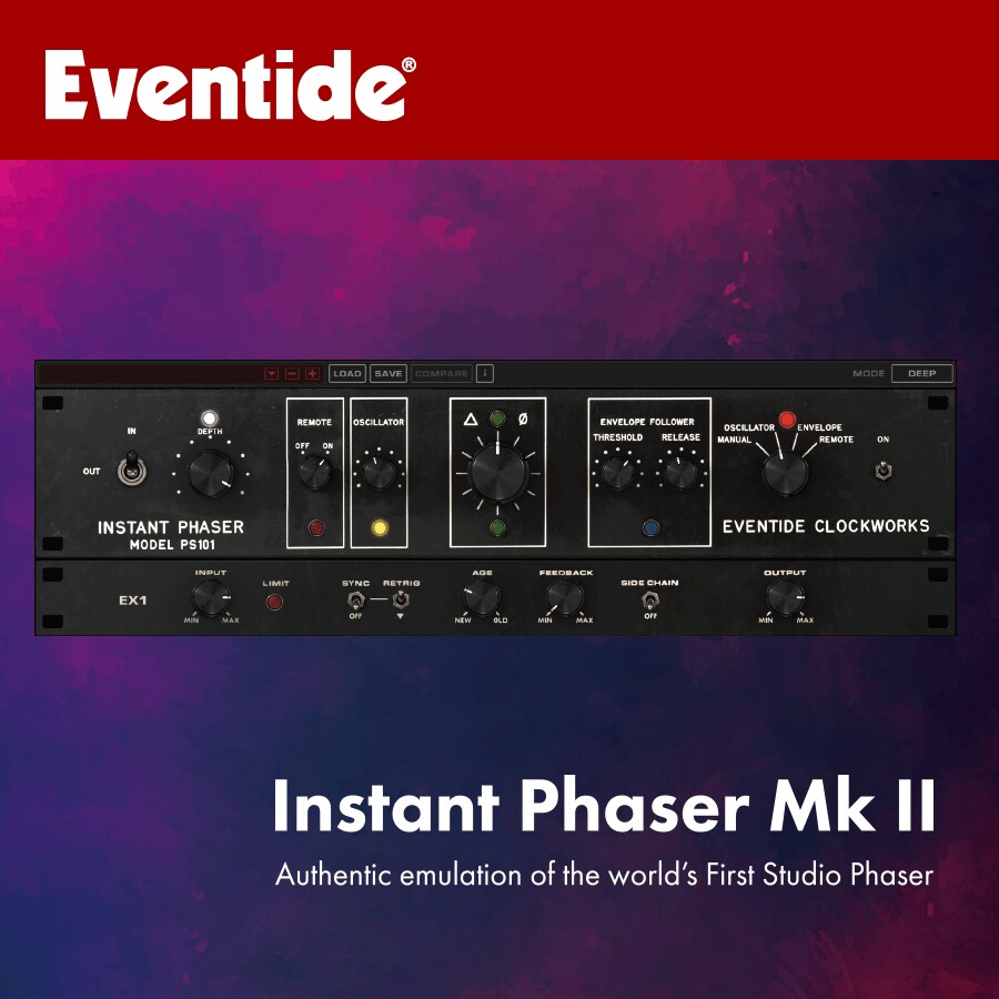 EVENTIDE/Instant Phaser MKII