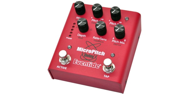 EVENTIDE/MicroPitch Delay　ディレイ