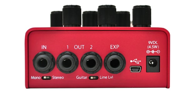 EVENTIDE / MicroPitch Delay画像5