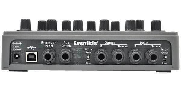 Eventide Pitchfactor ピッチファクター ハーモナイザー-