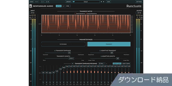 EVENTIDE / Punctuate ダウンロード納品