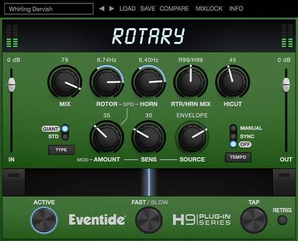 EVENTIDE/Rotary Mod