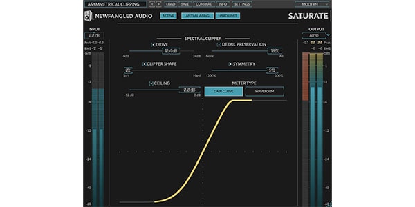 EVENTIDE / 	Saturate Plug-in Email Delivery