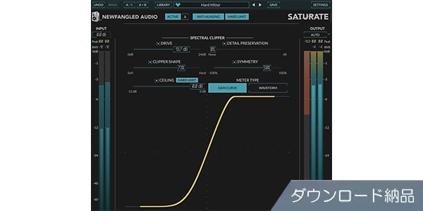 EVENTIDE ( イーブンタイド )  / Saturate ダウンロード納品