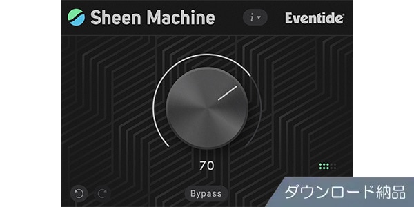 EVENTIDE / Sheen Machine ダウンロード納品