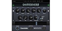 EVENTIDE ShimmerVerb　プラグイン　メール納品