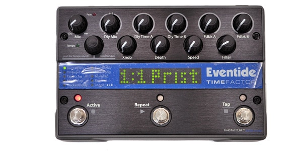 Eventide TIMEFACTOR Digital Delay - 器材