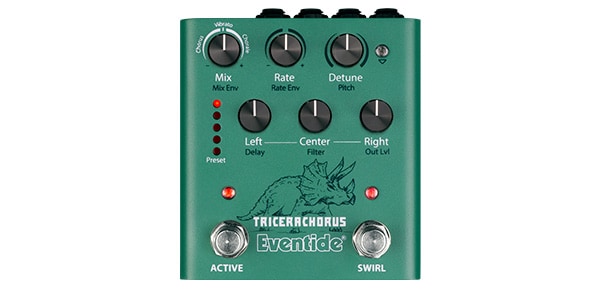 EVENTIDE ( イーブンタイド )  / TriceraChorus Pedal