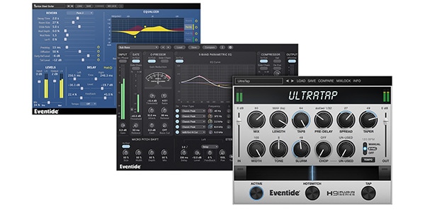 EVENTIDE ( イーブンタイド )  / Ultra Essentials Bundle ダウンロード納品画像2