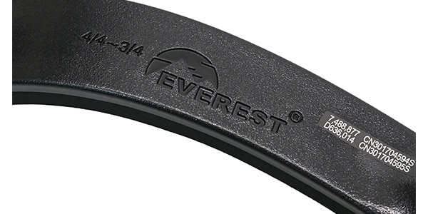 Everest ( エベレスト )  / バイオリン肩当て EZ-4 Easy model 4/4画像2