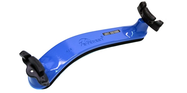 Everest ( エベレスト )  / バイオリン肩当て ES-4 ブルー 4/4画像2