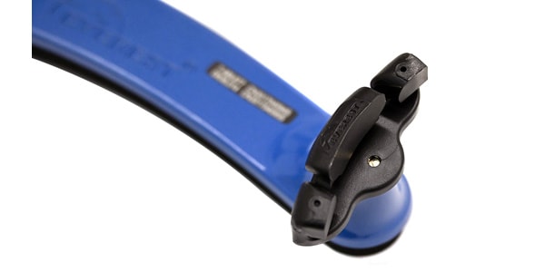 Everest ( エベレスト )  / バイオリン肩当て ES-4 ブルー 4/4画像4