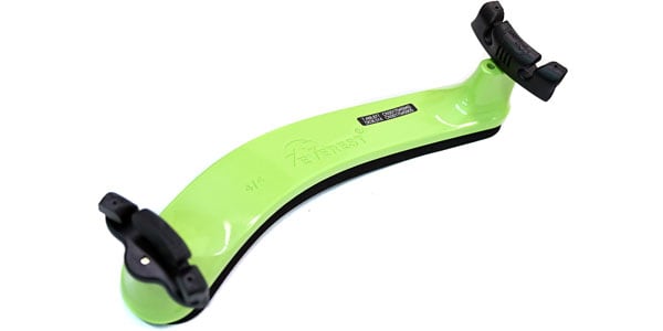 Everest ( エベレスト )  / バイオリン肩当て ES-4 グリーン 4/4画像2