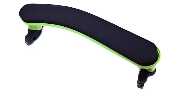 Everest ( エベレスト )  / バイオリン肩当て ES-4 グリーン 4/4画像5