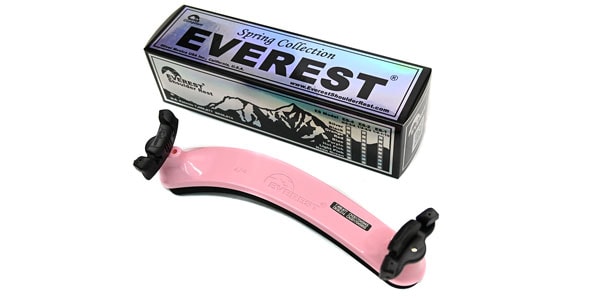 Everest / Violin Shoulderplate Everest Color Light Pink 1/4-1/10画像6