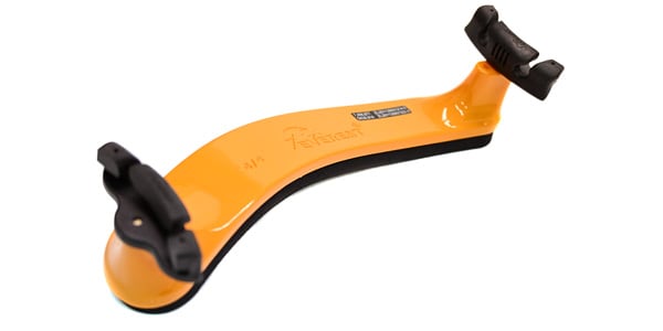 Everest ( エベレスト )  / バイオリン肩当て ES-4 オレンジ 4/4画像2