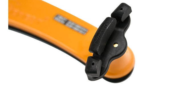 Everest ( エベレスト )  / バイオリン肩当て ES-4 オレンジ 4/4画像4