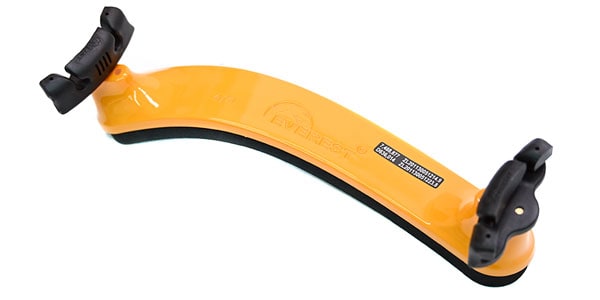 Everest ( エベレスト )  / バイオリン肩当て ES-4 オレンジ 4/4