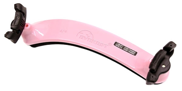 Everest / Violin Shoulderplate Everest Color Light Pink 1/4-1/10