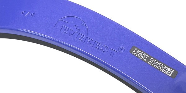 Everest ( エベレスト )  / ビオラ肩当て エベレストカラー パープル画像3