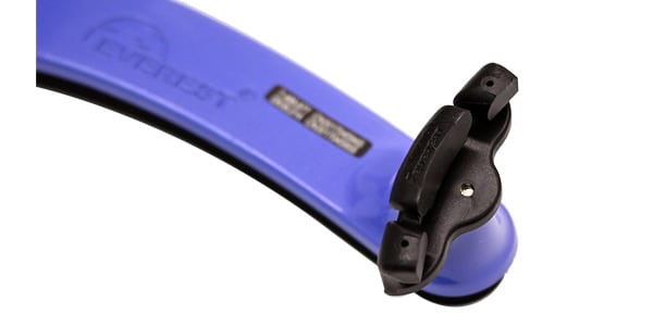 Everest ( エベレスト )  / ビオラ肩当て エベレストカラー パープル画像4