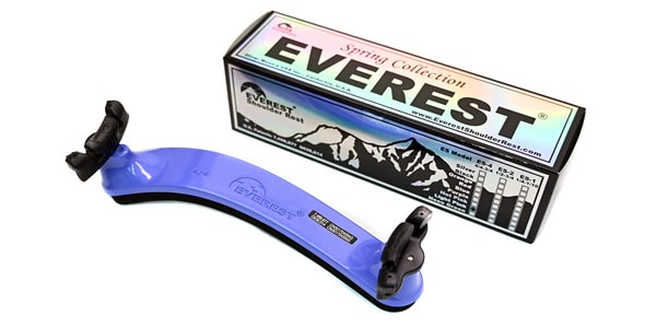 Everest ( エベレスト )  / ビオラ肩当て エベレストカラー パープル画像6