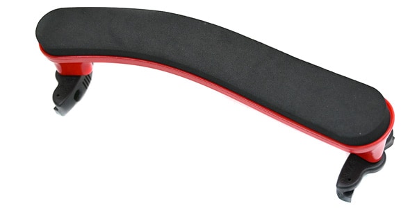 Everest ( エベレスト )  / バイオリン肩当て ES-4 レッド 4/4画像5