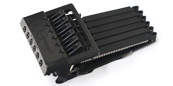 EVERTUNE ( エバーチューン )  / EVERTUNE F Model 6-string Black