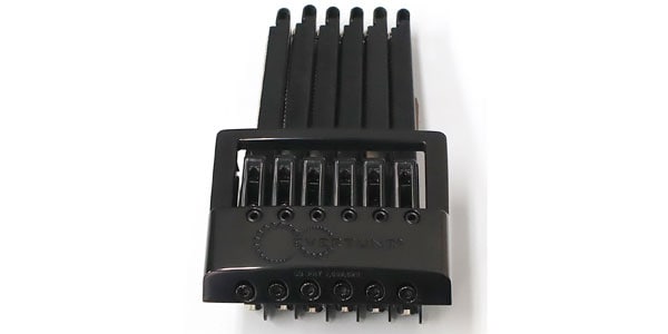 EVERTUNE ( エバーチューン )  / EVERTUNE F Model 6-string Black画像2