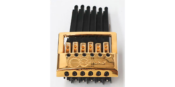 EVERTUNE ( エバーチューン )  / EVERTUNE F Model 6-string Gold画像2