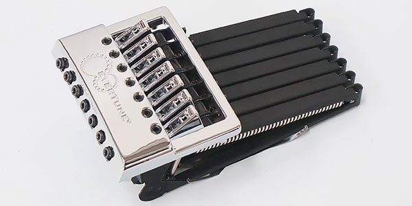 EVERTUNE ( エバーチューン )  / EVERTUNE F Model 7-string Chrome