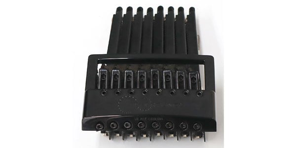 EVERTUNE ( エバーチューン )  / EVERTUNE F Model 8-string Black画像2