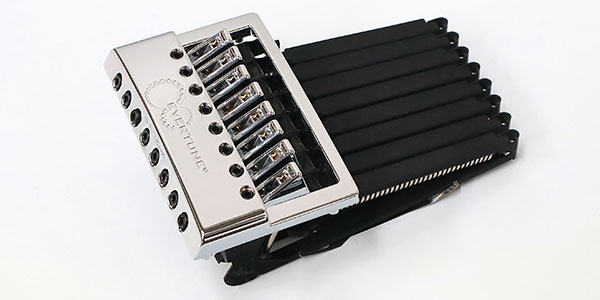 EVERTUNE / EVERTUNE F-Model 8-string Chrome