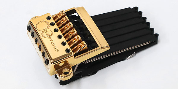 EVERTUNE ( エバーチューン )  / EVERTUNE G Model 6-string Gold