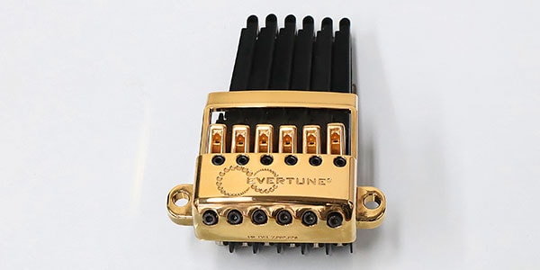 EVERTUNE ( エバーチューン )  / EVERTUNE G Model 6-string Gold画像2