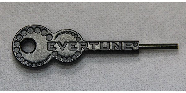 EVERTUNE ( エバーチューン )  / EVERTUNE Hex Key Black