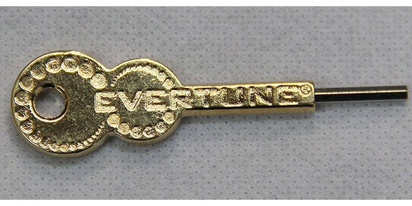 EVERTUNE ( エバーチューン )  / EVERTUNE Hex Key Gold