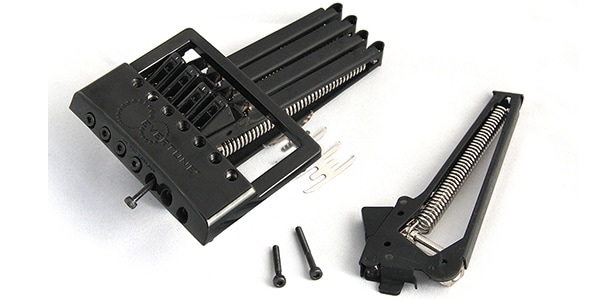 EVERTUNE ( エバーチューン )  / EVERTUNE Saddle Module Black画像5