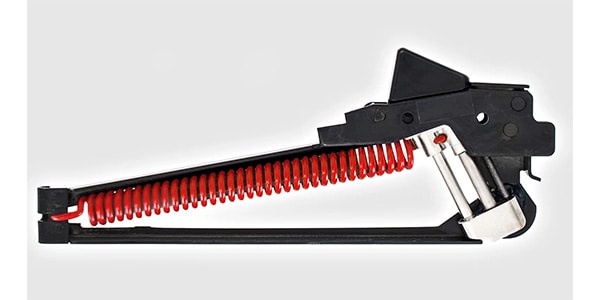 EVERTUNE ( エバーチューン )  / EVERTUNE Saddle Module High Tension Black