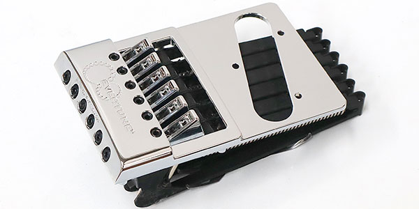 EVERTUNE ( エバーチューン )  / EVERTUNE T model 6-string Chrome