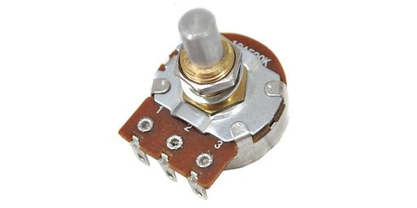 EVH/EVH Custom Low Friction Pot　500k